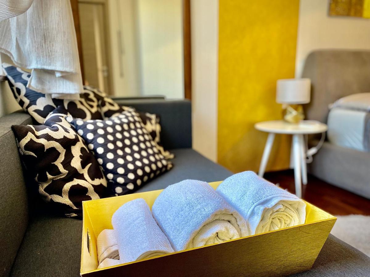 Golden Suite Marta Malpensa Milano-Laghi Busto Arsizio Luaran gambar