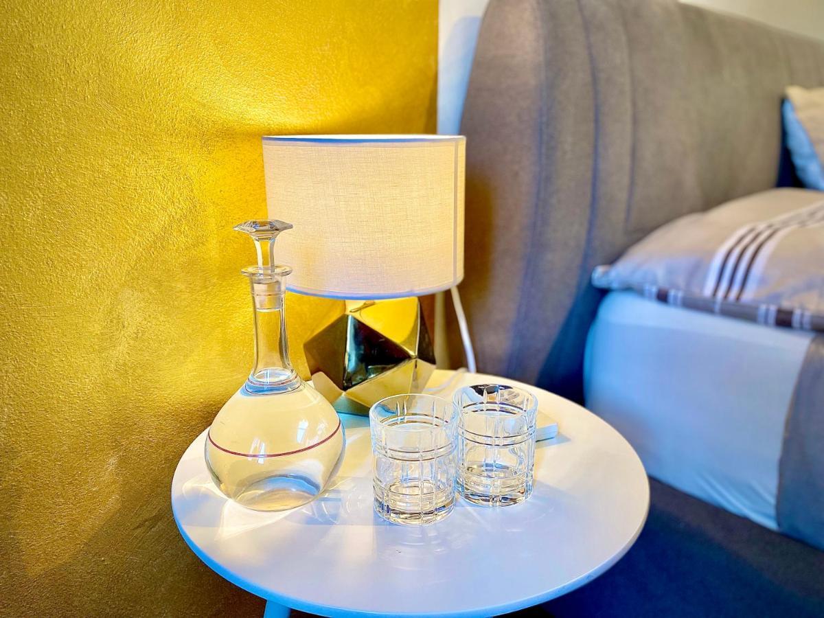 Golden Suite Marta Malpensa Milano-Laghi Busto Arsizio Luaran gambar